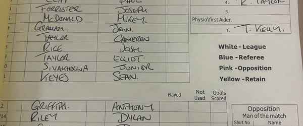Litherland Remyca Res Triumph Over Marshalls in League Clash