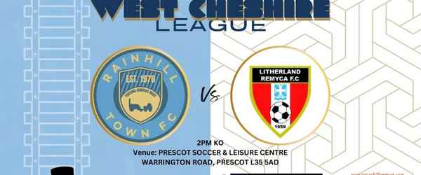 Litherland Remyca Res Triumph Over Rainhill Town in League Clash