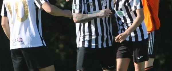 Stogursey First Edge Thrilling Encounter Against Wellington AFC A