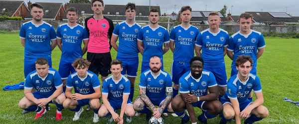 Enfield Celtic 2nds Fall to Aston Celtic in League Clash