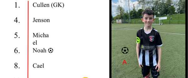 Winchburgh Albion Vs Whitburn FC Clarets