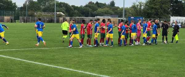 Staines & Lammas FC Triumph Over Chalfont St Peter in a Thriller