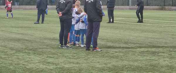 Beechwood Santos Triumph Over Woolston Rovers U7 Wires 5-2