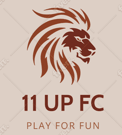 11 UP FC team badge