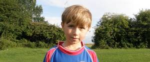 14: Luke Ffrench