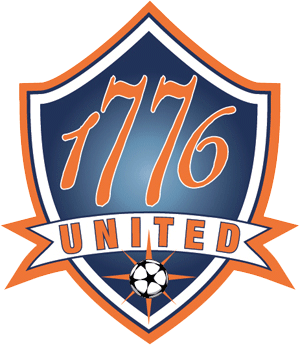 1776 United FC team badge