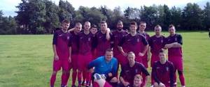 2012-2013 squad