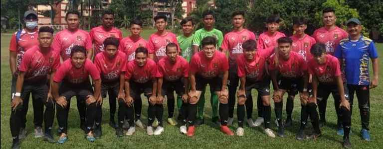 2020 - SELANGOR ELITE FC team photo