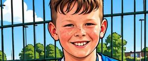 4 - Joshua O’ Reilly