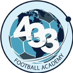 433 Academy Aoc Premiership team badge