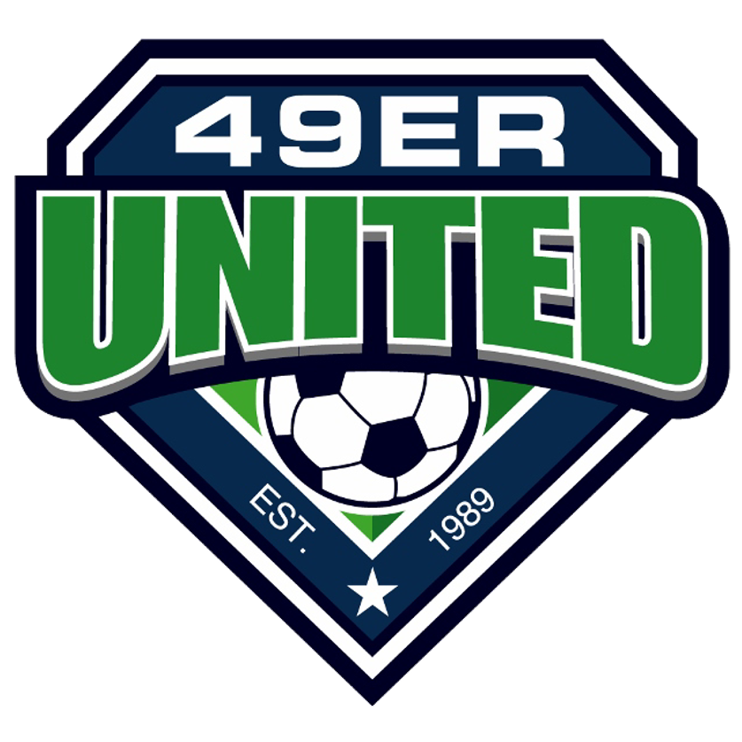 49er United team badge