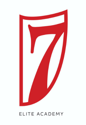 7 Elite Academy - Soccer team badge