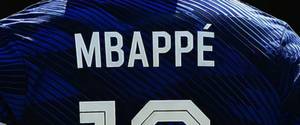 95| Kylian Mbappe