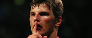 A Arshavin