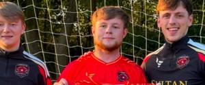 Aaron Woodend
