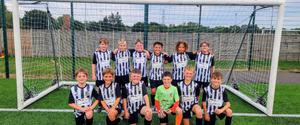 Abbey Rangers U11`s