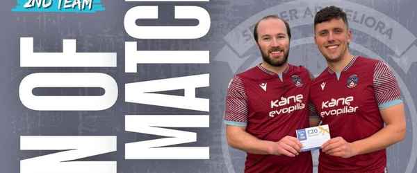 Abbey Villa F.C 2nds Triumph Over Mossley 2nds in Cup Clash