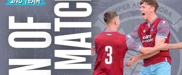 Abbey Villa F.C 2nds edge thrilling 7-4 win over Willowbank 2nds