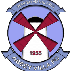 Abbey Villa F.C 2nds team badge