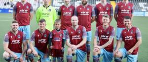 Abbey Villa F.C 2nds