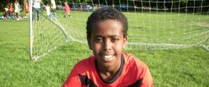Abeal S . Abebe