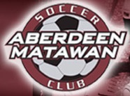 Aberdeen Matawan SC team badge