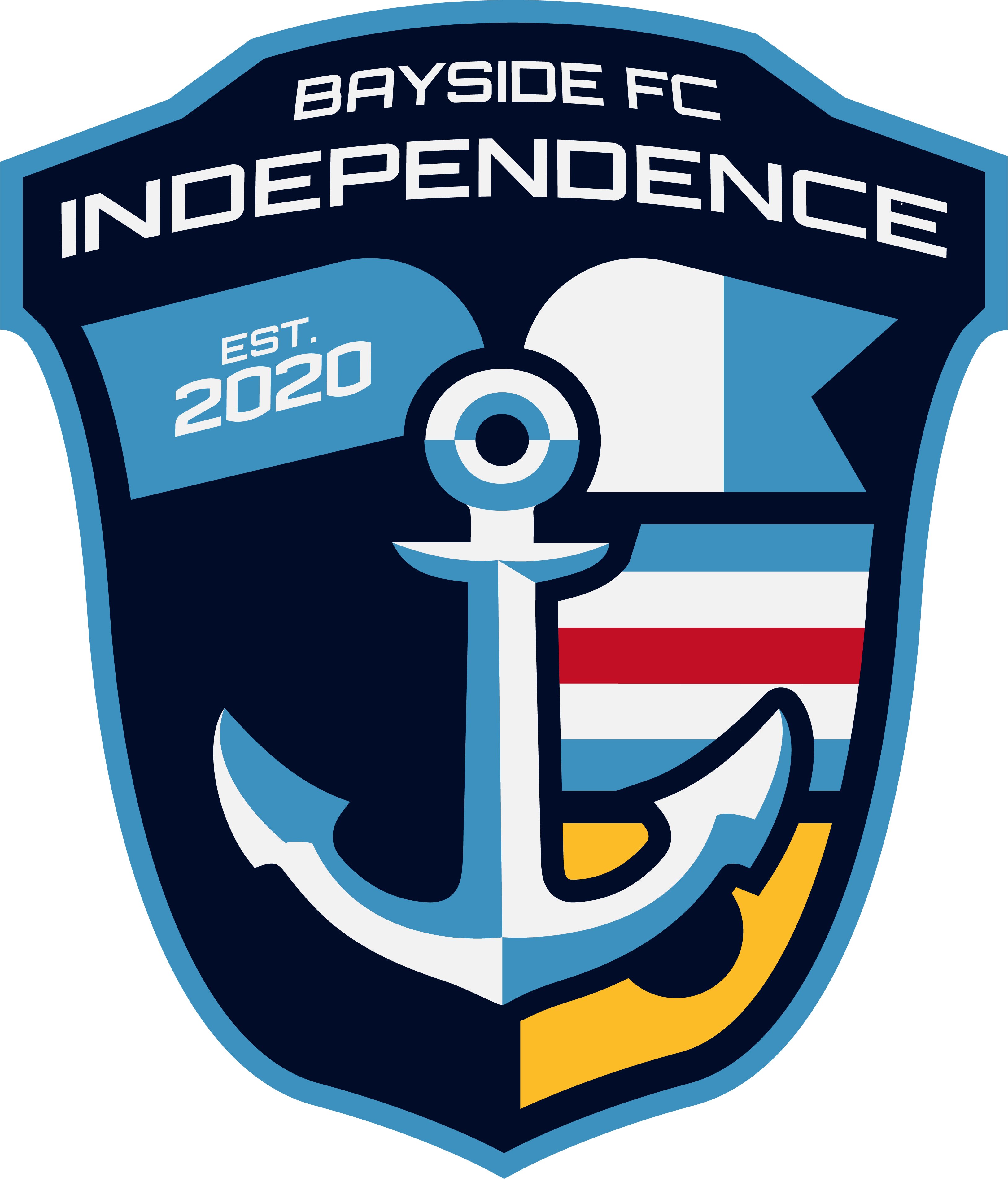 AC Independence team badge