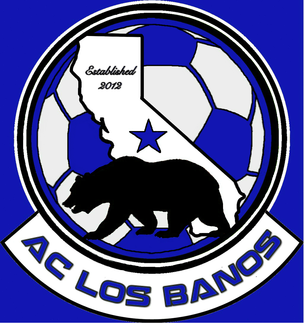 AC Los Banos team badge