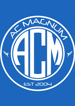AC Magnum team badge