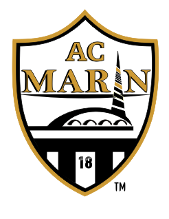 AC Marin team badge