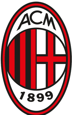 AC Milan - Soccer team badge