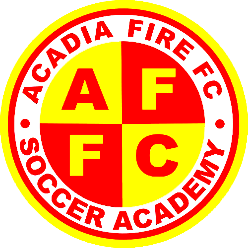 Acadia Fire team badge