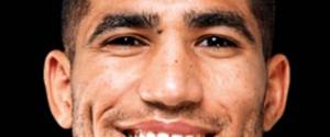 Achraf Hakimi