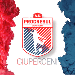 ACS Progresul Ciuperceni team badge
