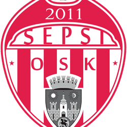 ACS Sepsi OSK team badge