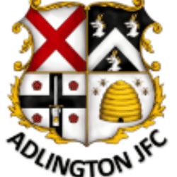 Adlington JFC U12 Eagles team badge