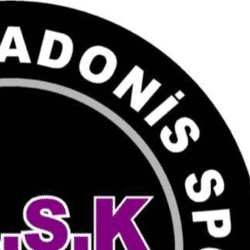 Adonis team badge