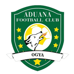 Aduana Football Club team badge