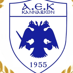 AEK KANNAVION KAI AGIAS EIRINIS team badge