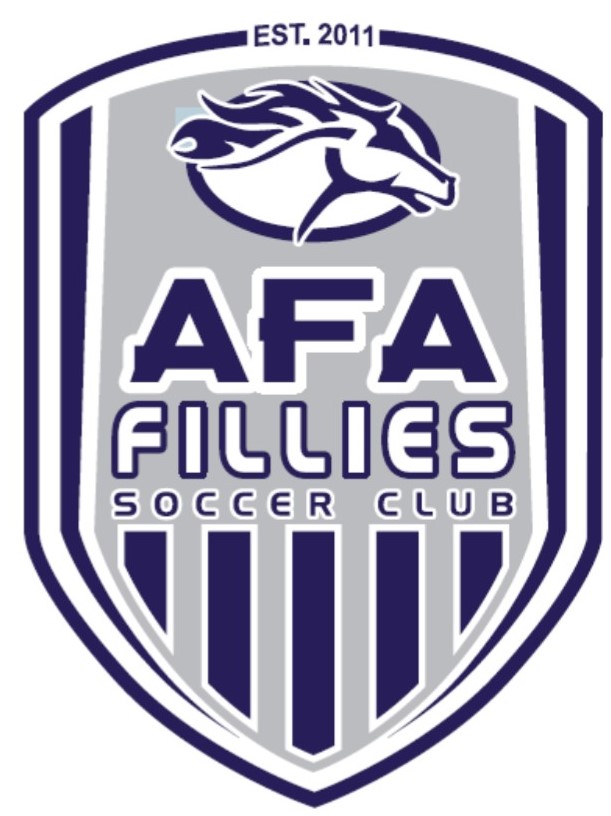 AFA Fillies team badge