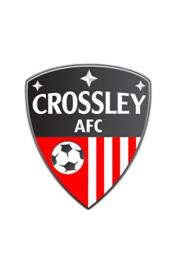 AFC Crossleys team badge