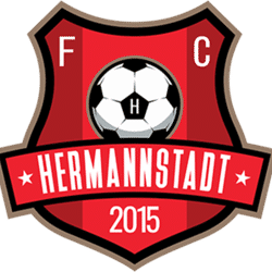 AFC Hermannstadt Feminin team badge