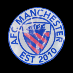 AFC Manchester U15 Girls team badge