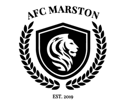 AFC Marston team badge