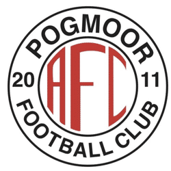AFC Pogmoor U11s Red team badge