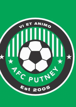 AFC Putney 1st Team - Supreme Trophies Graham Dodd Premier team badge