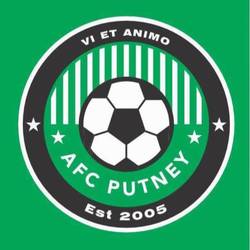 AFC Putney 1st team badge