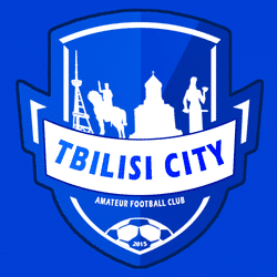 AFC Tbilisi City team badge