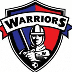 AFC Warriors Saxons - U18's Division 1 team badge