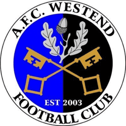 AFC Westend Jaguars team badge